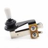 1Pcs L Type 3 Way Guitar Switch Plastic Tip Guitar Pickup Selector Toggle Switch For Electric Guitar