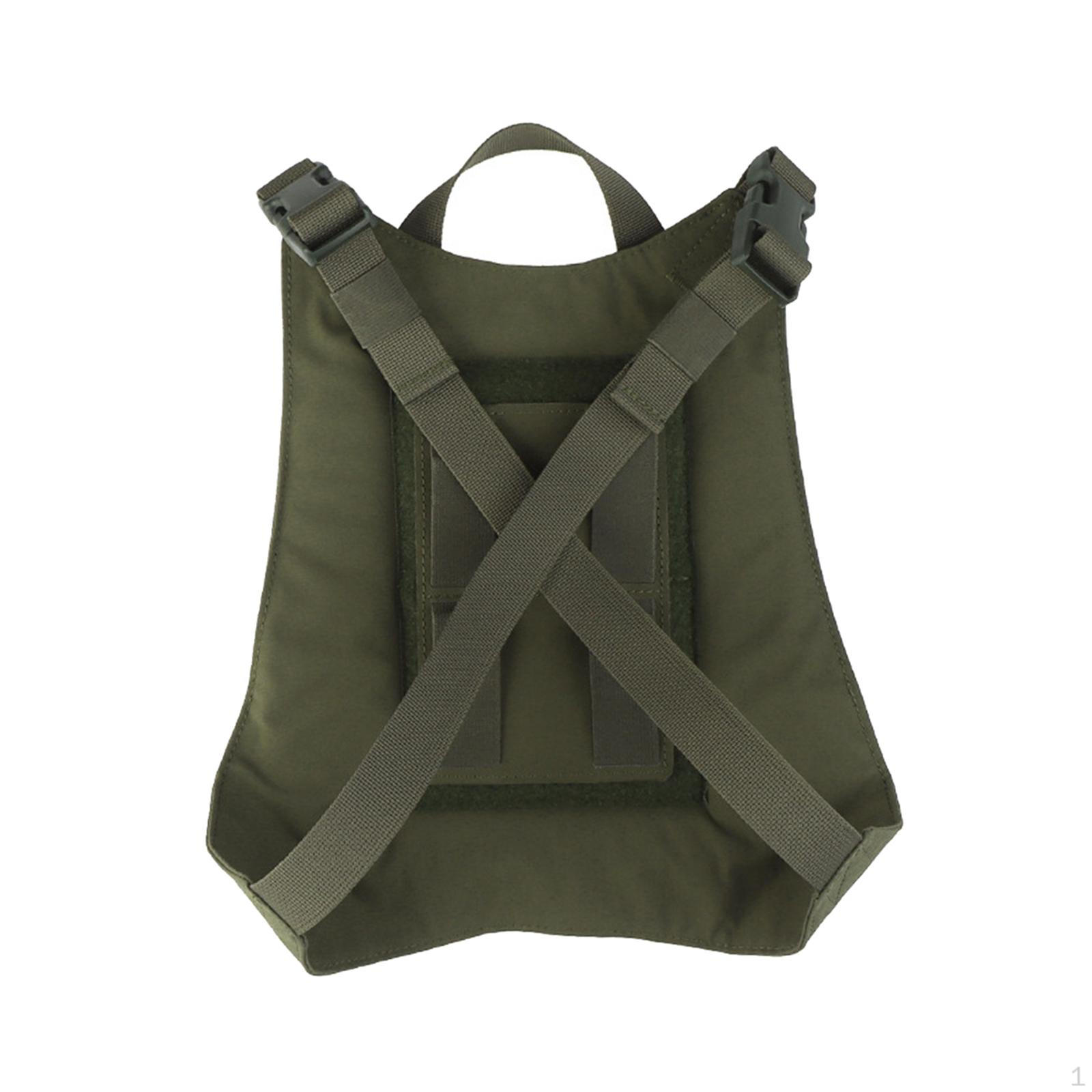 

Helmets Cover Easy to Use Portable Bag for Motorcycle Hiking Devices зелений