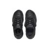 Li Ning Slip Resistant Abrasion Resistant Low top Casual Shoes Women's Black AZGT072-3