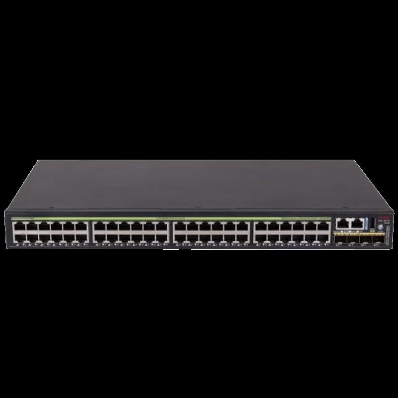 H3C S5135S-48FP4X-EI PoE Gigabit Ethernet Switch