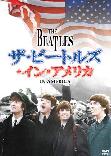 Битлз в Америке [DVD]