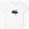 Rushline Racing: S15 Inspired Design Kids T-Shirt