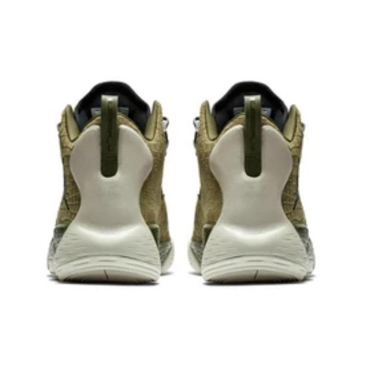 Air Jordan Super.Fly MVP PF 'Olive Canvas' Men's AR0038-300