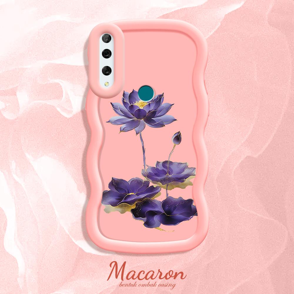 

Окрашенный узор Big Wave Edge Мягкий силиконовый материал Macaron чехол для телефона противоударный защитный резиновый чехол для iPhone Huawei Honor Infinix Tecno Infinix Zero 30 4G