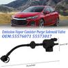 For Buick Encore Chevrolet Cruze Sonic Trax Vauxhall Opel 1PC Vapor Canister Purge Solenoid Valve 0280142505 55576071 55573017