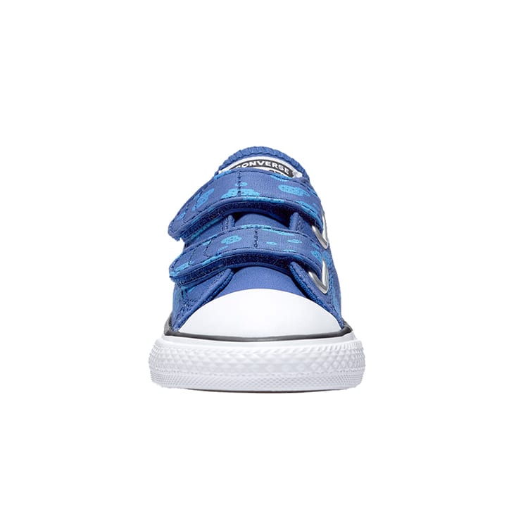Converse Chuck Taylor All Star Low top Toddler Shoes Blue Baby 764248C