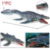 Ancient Marine Sea Monster Dinosaur Model For Kids Boys Gift With Movable Jaw
