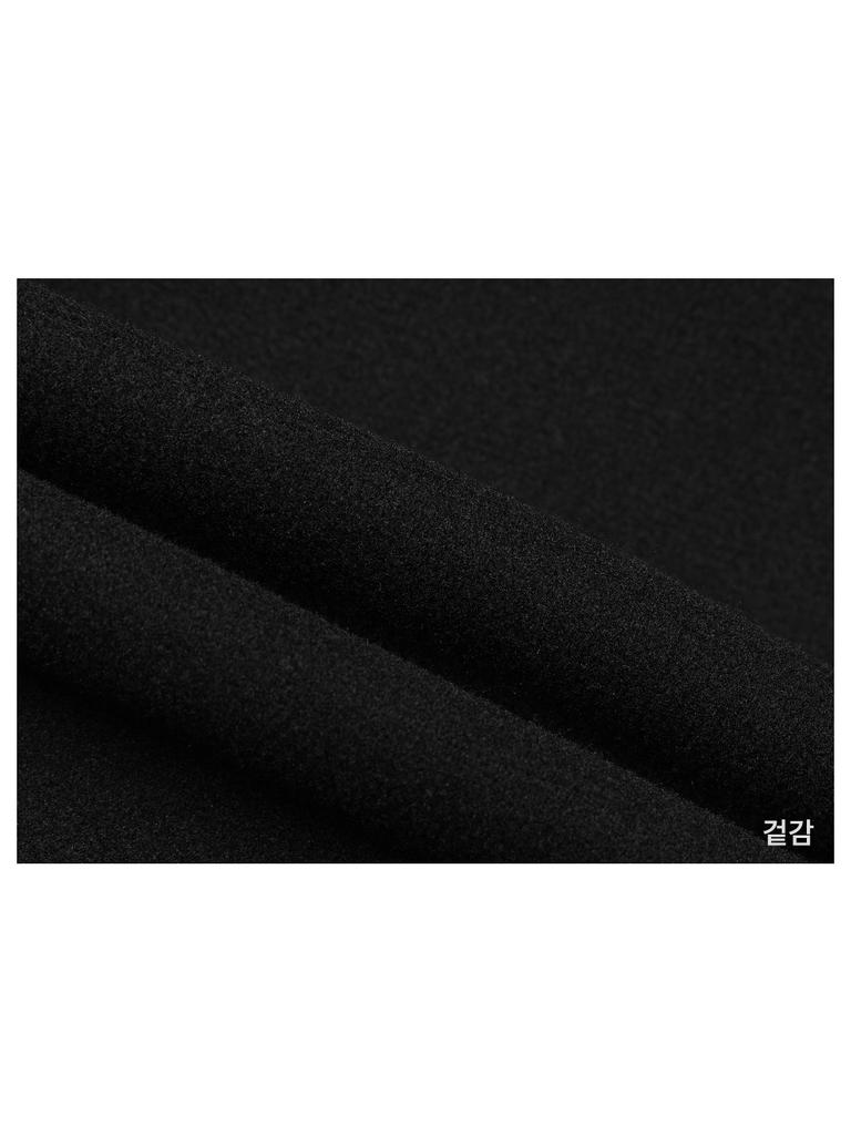 Gubin Snap Point Padded Wool Jacket