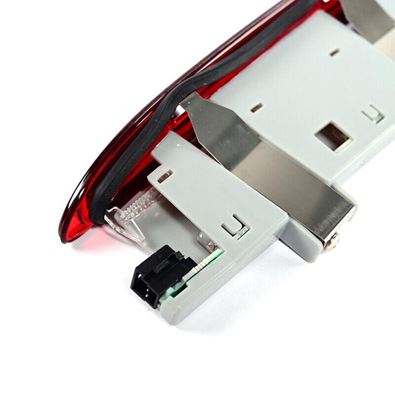 for Mercedes Benz W164 ML320 ML350 2005-2011 Rear High Mount Third Brake Light Tail Stop Lamp Warning Indicator Waterproof Car Replacement Accessories