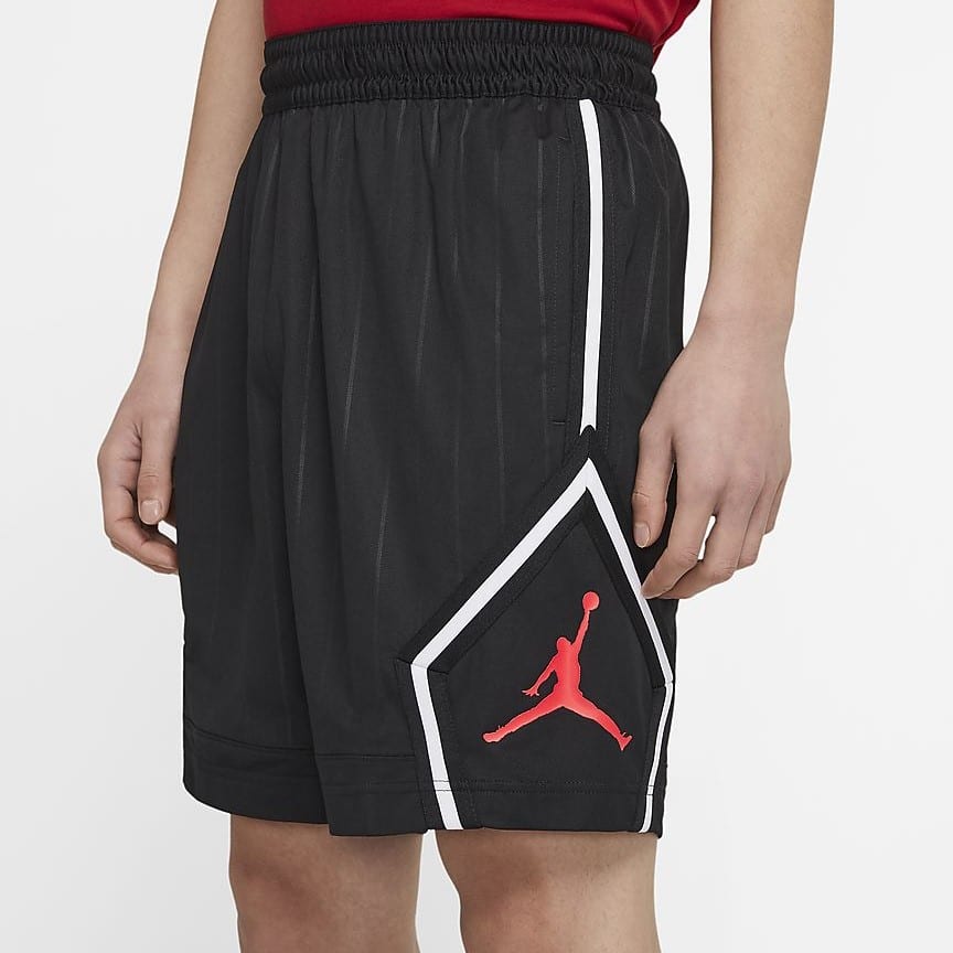 Jordan Basketball Shorts Men's Black CD4909-010