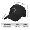 EU Europe European Union European flag EU stars Baseball Cap Golf Hat |-F-| Fashion Beach Unisex's Hats Women's