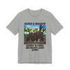 Jackie & Shadow T-Shirt Sandy And Luna 2026 Big Bear Eagle Graphic Tee