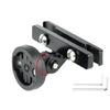 Electric Bikes Tail Light Brackets Rear Rack Light Mounting Brackets Bikes Tail for Safe and Stable Cycling