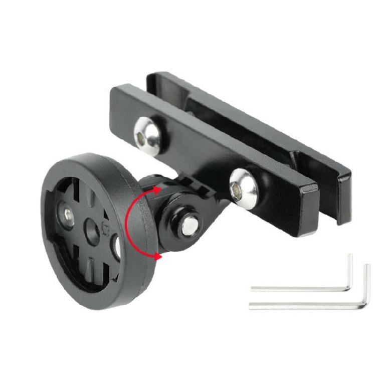 Electric Bikes Tail Light Brackets Rear Rack Light Mounting Brackets Bikes Tail for Safe and Stable Cycling