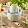 Removable Dishwasher Safe Parts Ice Cream Maker Mug, Cordless Machine, Rechargeable Compact Freezer Friendly Design Mini Bowl for Homemade Gelato
