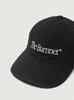 Deobanes Logo Ball Cap_Black
