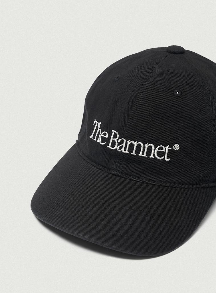 Deobanes Logo Ball Cap_Black