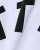 Titidi Big Curved Logo T-Shirt White