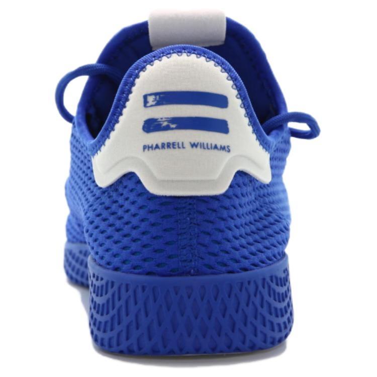 adidas x Pharrell Tennis Hu 'Solid Blue' Men's CP9766