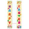 180 * 30Cm Easter Family Party Festival Atmosphere Arrangement Flag Polyester Cloth Couplet Customization
