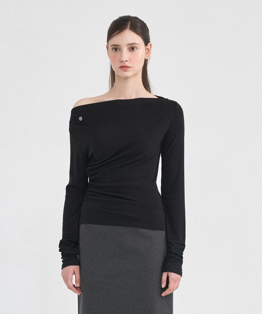 MICANE Medi One Shoulder Tee