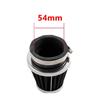 28-60mm Air Filter Motorcycle Mushroom Head Filters High Flow Air Intake for ATV Pit Dirt Bike Suzuki Honda Kawasaki Yamaha Moto