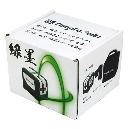 Niigata Seiki SK Green Laser Green Ink GMW-4