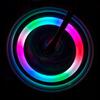 Brightz RGB LED Bicycle Spoke Light