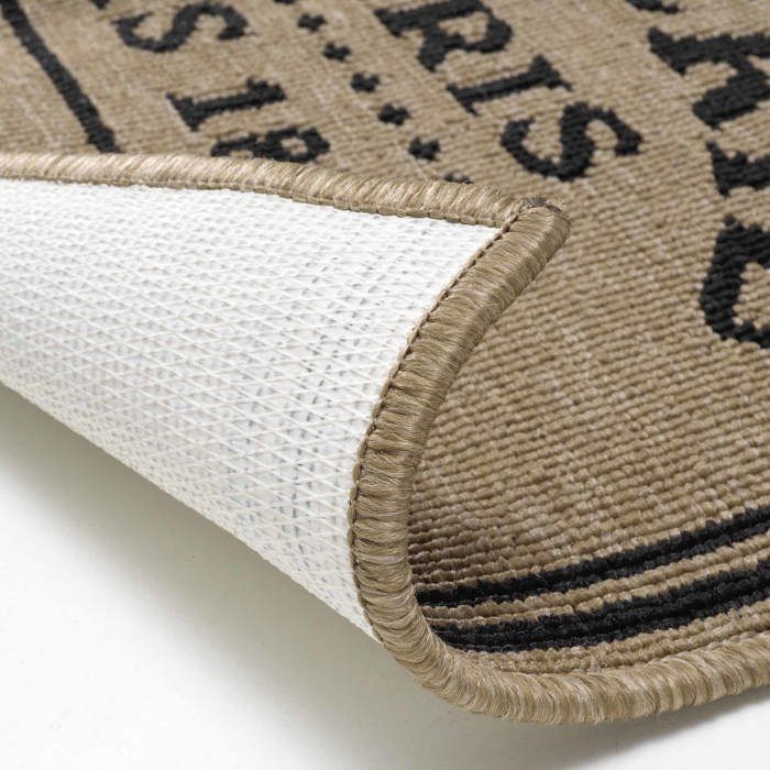 Tapis Multi-usage bouclette 50 x 80 cm Troquet