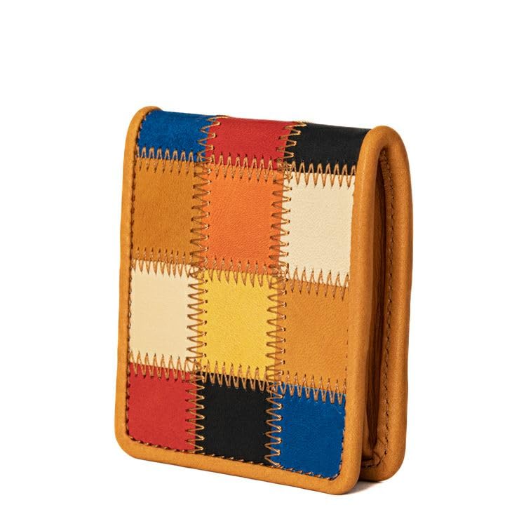 Coin case made by a baseball glove limited to directly managed genuine large coin DPC814M multicolor [Official Tryon] manufacturer, stores,