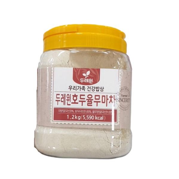 Durewon Walnut Adlay Yam Tea 1.2kg