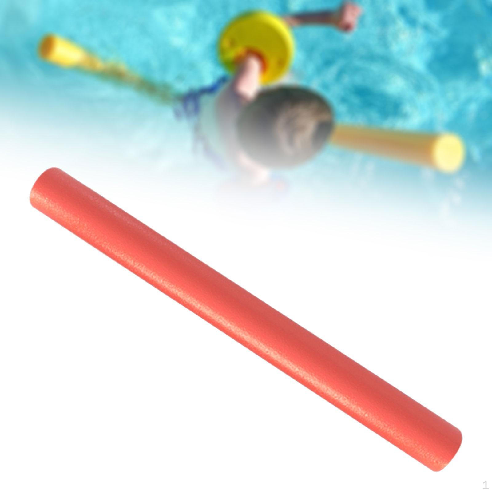 

Pool Noodle Flexible Swim Float for Swimming Outdoor Lake