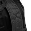 Hunter Nylon Pioneer Top Clip HUNTER BLK Backpack, Black, UBB1204KBM,