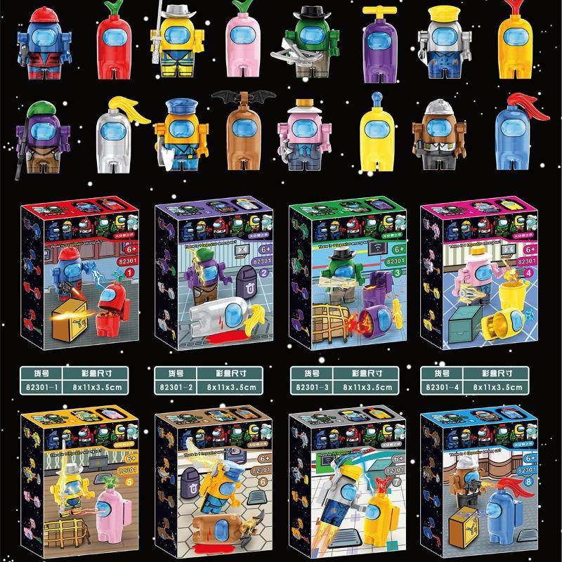 Stavebnice, dětské hračky, kreslené postavičky, panenky, hračky, mini figurky, panenky, narozeninové dárky.