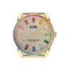 Coach Preston Series Quartz Watch Steel Bracelet 36Mm Gold Dial Women Watches 14503657