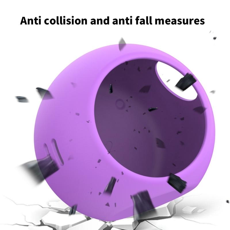 Water Resistance Silicone Case For Punirunes Digital Pet Interactive Electric Pet AntiDrop Protective Sleeve and Lanyard