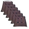 Chair Cushions 40x40x3 Cm 1021 - Set of 6