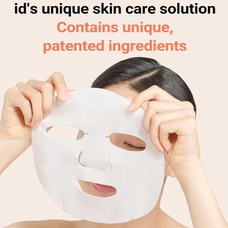 ID Placosmetics Dermastic Brightening Fit Mask (5ea)