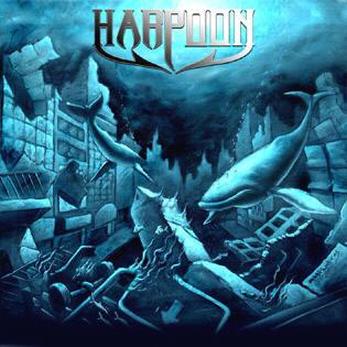 

CD HARPOON - Batalla Eterna DI318 Del Imaginario 2013 Argentina Rock Used