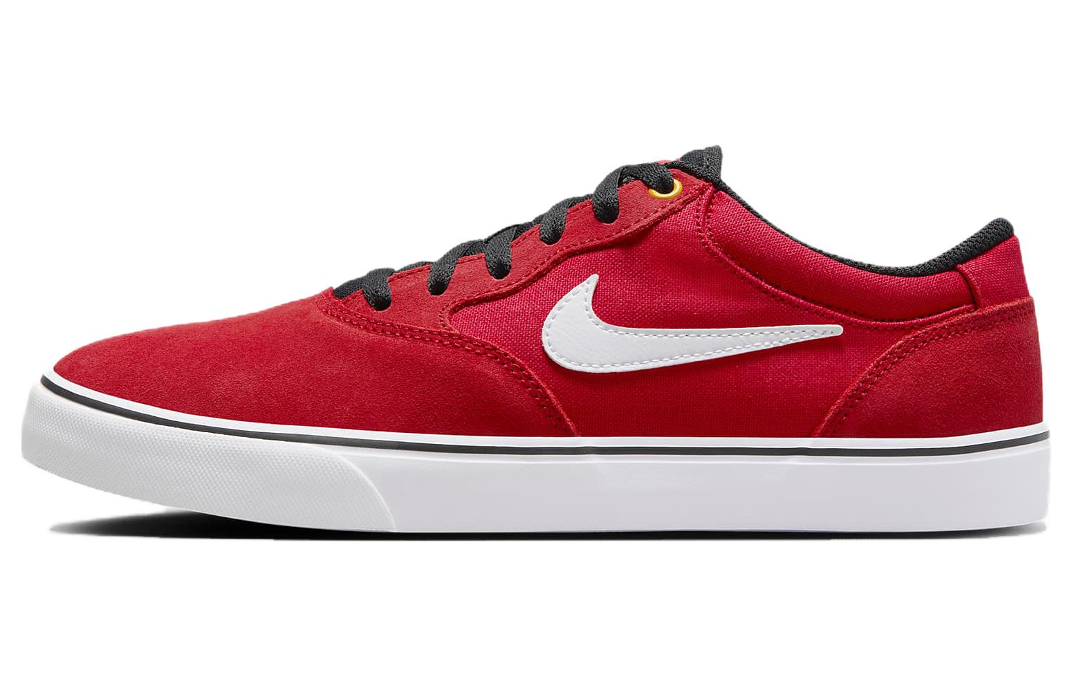 

Nike Sb Chron 2 Skate Shoes University Red DM3493-606 36.5