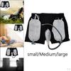 Incontinence Embarrassing with , Silica Gel, Portable Reusable Pants, Urinal Collector Male Men