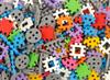 Marioinex Constructor Blocks Mini Waffles, 140 pcs,