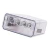 Transparent Pencil Sharpener Multi-functional Sketching Students Manual Sharpener  Students Use