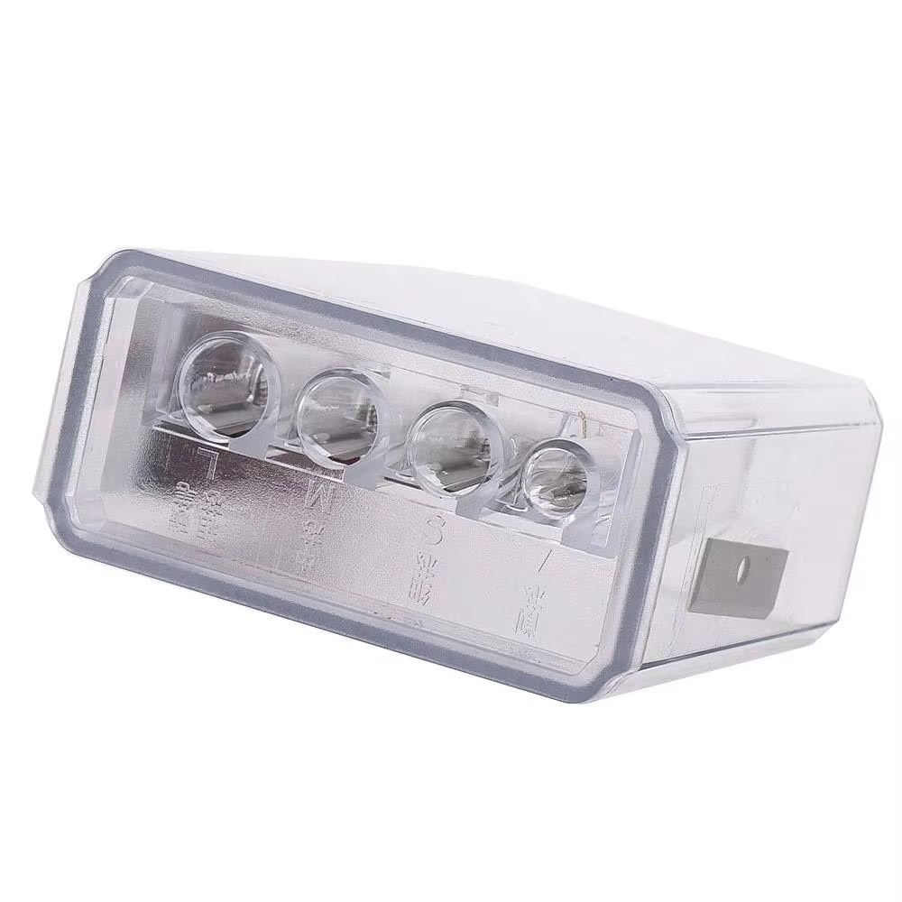Transparent Pencil Sharpener Multi-functional Sketching Students Manual Sharpener Students Use
