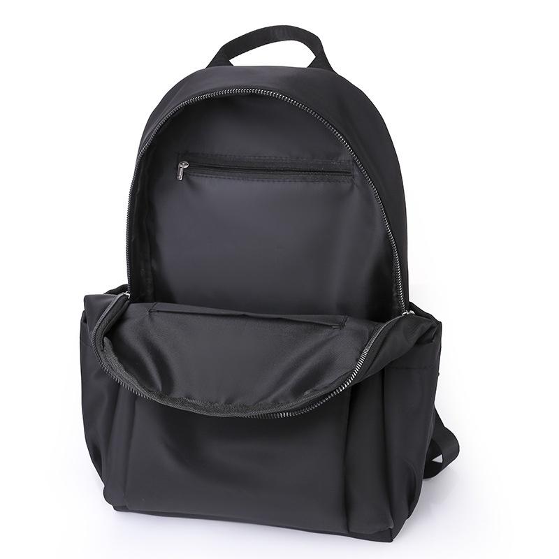 IELGY Backpack Women's Large Capacity Outdoor Travel All-match Oxford Cloth