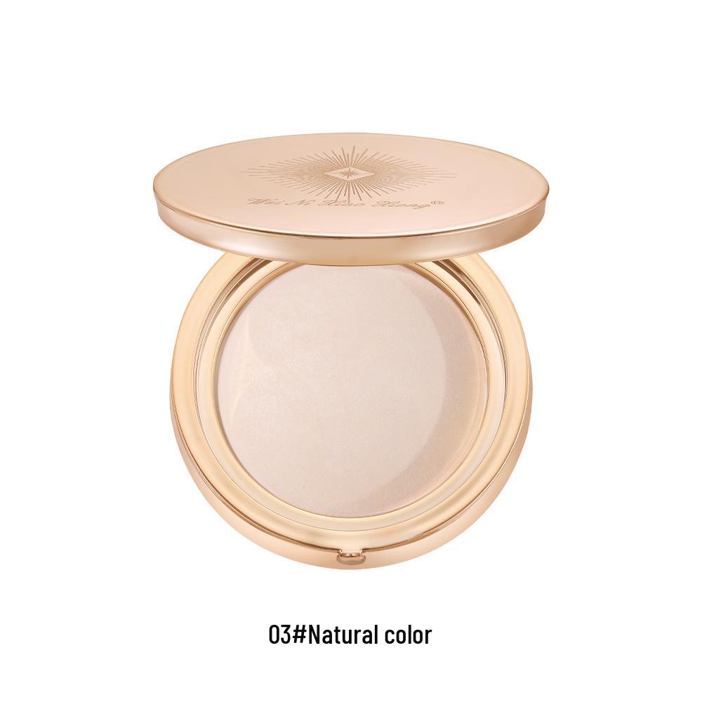 

Winnie the Pooh Translucent Flawless Pressed Powder - Jade Edition 8G