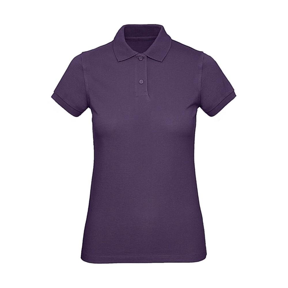 B&C Womens/Ladies Inspire Organic Polo Shirt