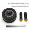 WEZHO Ab Roller for Home Fitness