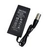 29.4V 2A Charger for 24V 25.2V 25.9V 29.4V 7S lithium battery pack 29.4V recharger e-bike charger XLRM Connector