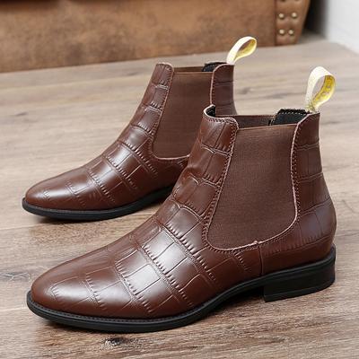 Botins e botas